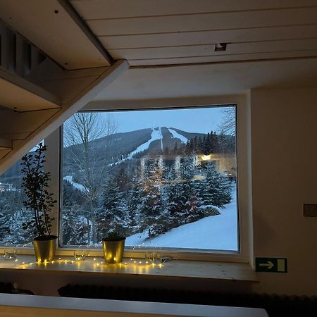 霍尔尼普拉姆酒店 Špindlerŭv Mlýn 外观 照片