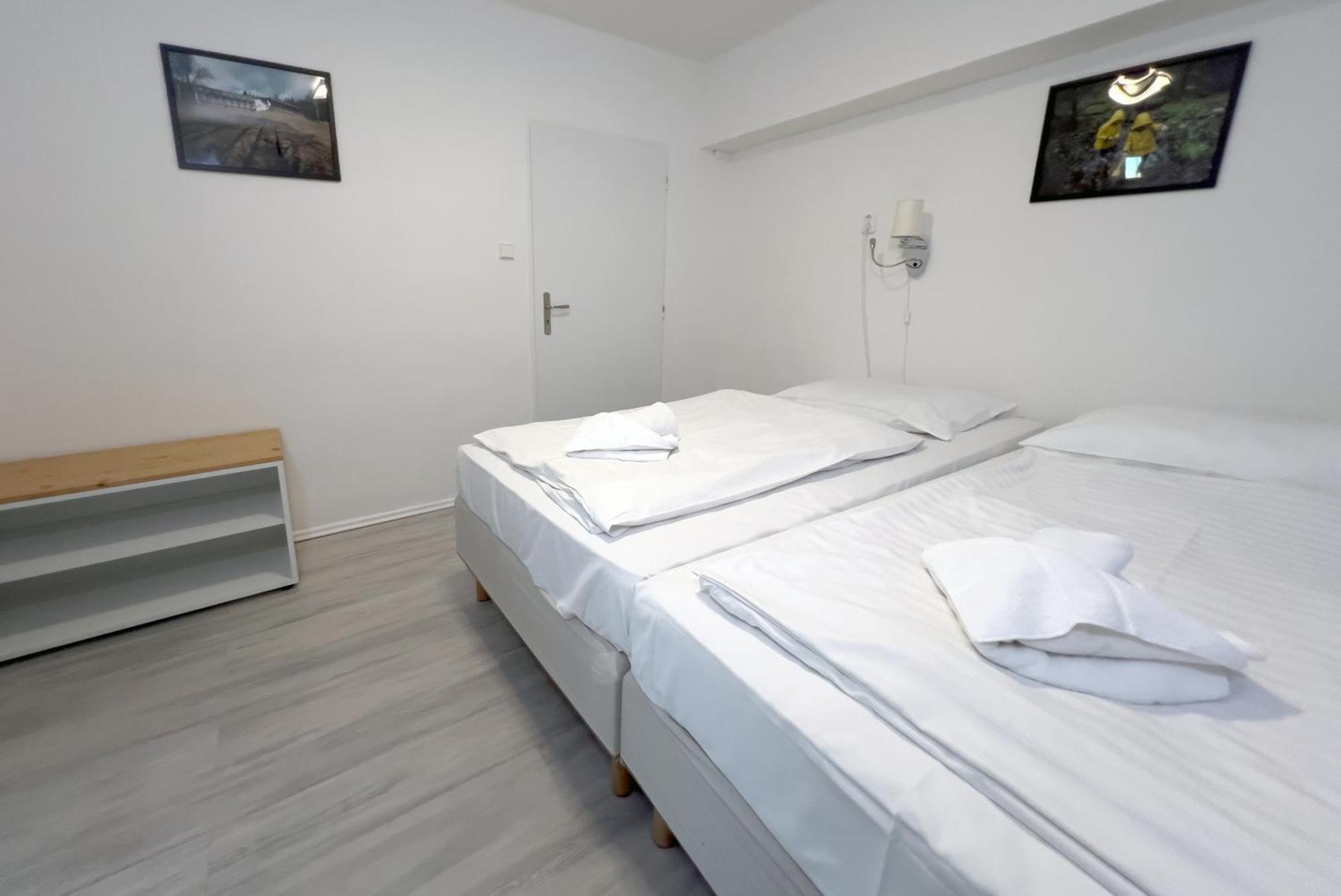 霍尔尼普拉姆酒店 Špindlerŭv Mlýn 客房 照片