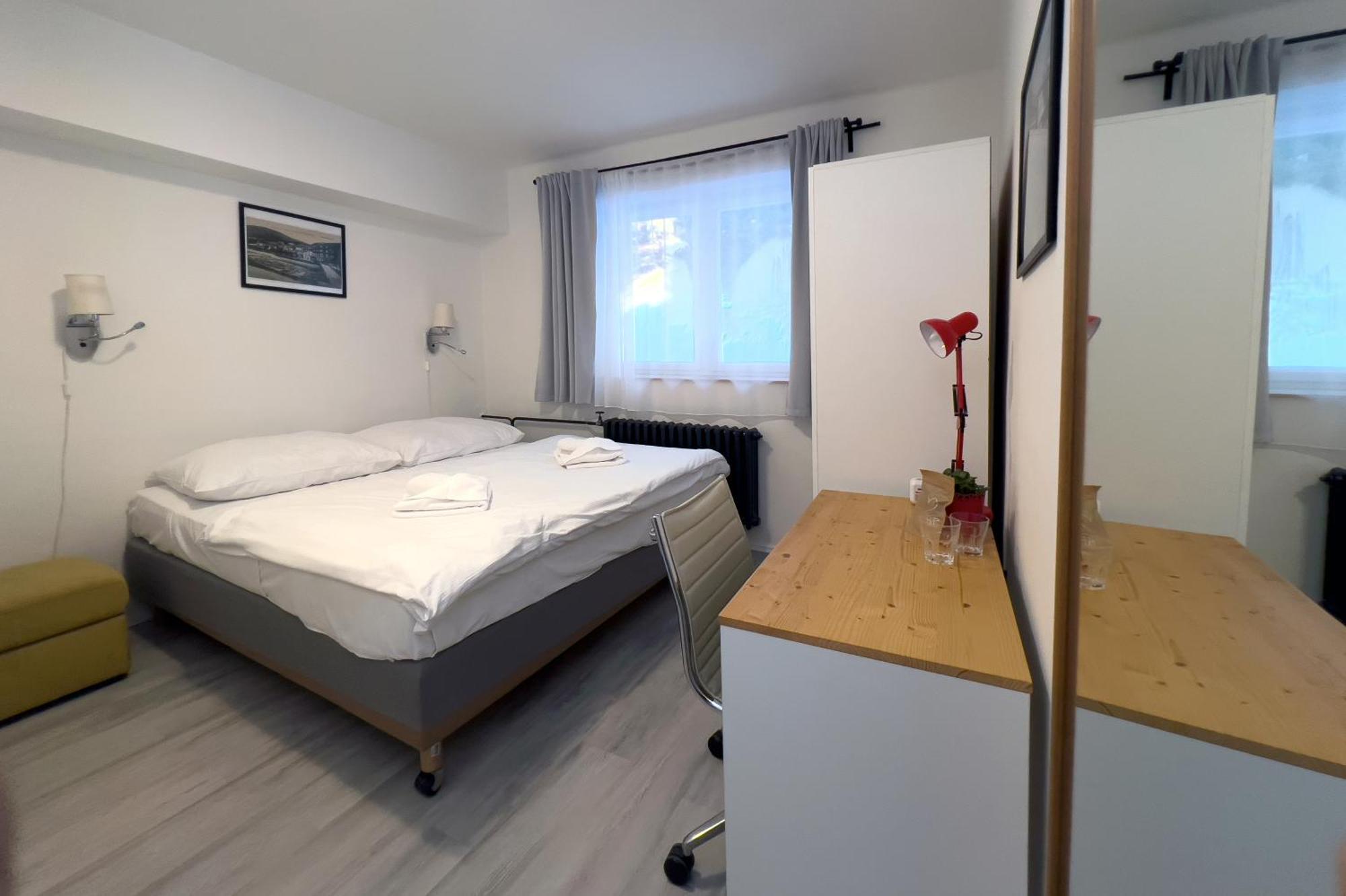 霍尔尼普拉姆酒店 Špindlerŭv Mlýn 客房 照片