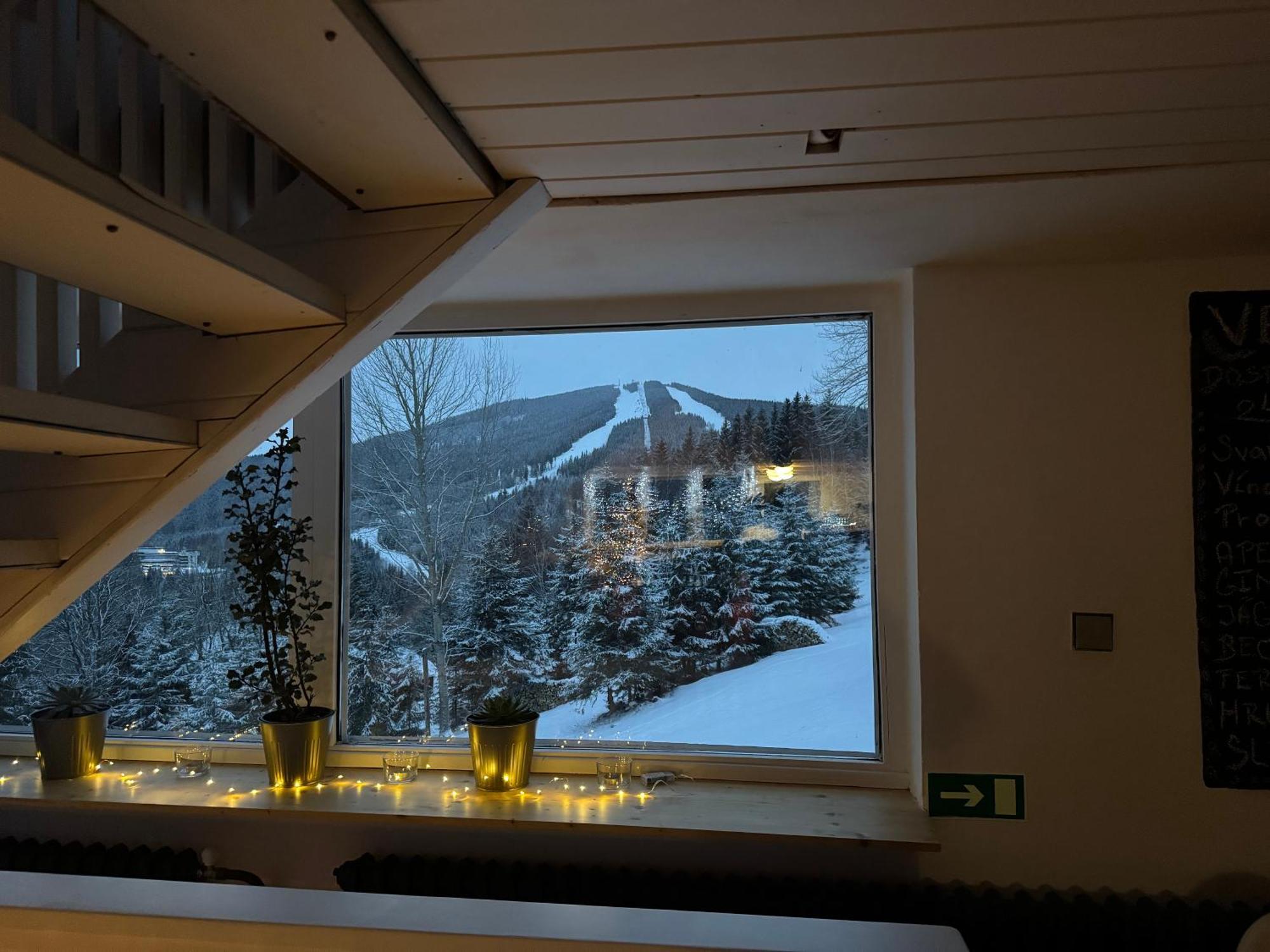 霍尔尼普拉姆酒店 Špindlerŭv Mlýn 外观 照片